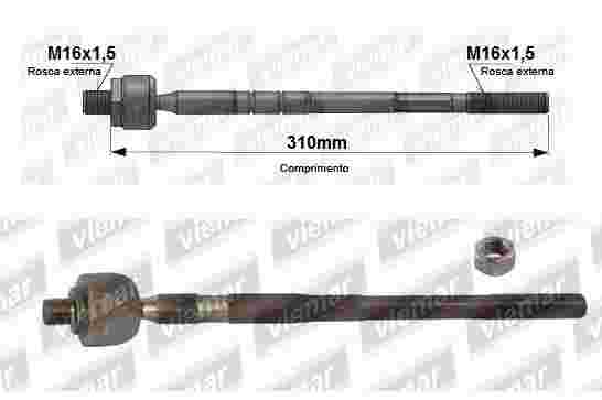 BARRA AXIAL - 063593